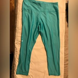 UA Heatgear leggings